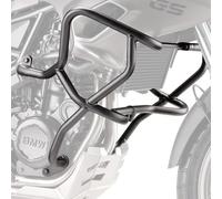 KN5103 - Protector de motor tubular Kappa Negro BMW F 650 GS / F 800 GS