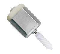 KN619Z12 Apto para Lexus Is300/SC430 2 Puertas 2001-2005 Motor de Bloqueo de Puerta de Coche Tapa de plástico Piezas Interiores de Eje Largo Motor de Bloqueo de Puerta