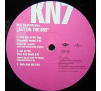 KN7 feat. Big Daddy Dave - Get On The Bus [12" Maxi]