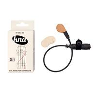 KNA DB-1 Portátil Pastilla Piezo Pickup para Contrabajo