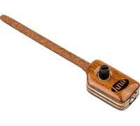 KNA Pickups Pastilla de guitarra de acero piezoeléctrico portátil con control de volumen (SG-2)