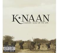 KNAAN - Country,God Or the Girl [Limi