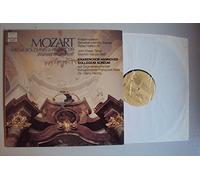 Knabenchor Hannover, Collegium Aureum, Heinz Hennig, Sebastian Hennig, Rafael Harten, John Elwes, Stephen Varcoe - Missa Solemnis KV 139 Waisenhausmesse. Knabenchor Hannover, Collegium Aureum, Heinz Hennig, Sebastian Hennig, Rafael Harten, John Elwes, Stephen Varcoe. Stereo