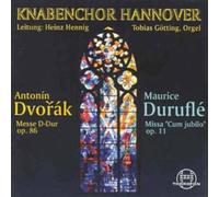 Knabenchor Hannover - Mass in D Major & 'Cum Jubilo'