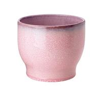 Knabstrup Keramik Maceta exterior Knabstrup Ø14.5 cm rosa