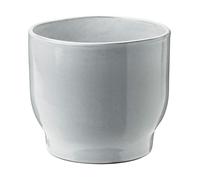 Knabstrup Keramik Maceta exterior Knabstrup Ø16.5 cm Blanco