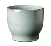 Knabstrup Keramik Maceta exterior Knabstrup Ø16.5 cm Menta suave