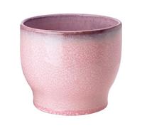 Knabstrup Keramik Maceta exterior Knabstrup Ø16.5 cm rosa