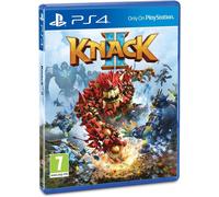 Knack 2 Juego para Consola Sony PlayStation 4, PS4