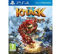 Knack Ii Juego para Consola Sony PlayStation 4, PS4 [PAL ESPAÑA]