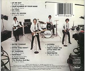 Knack - Get The Knack