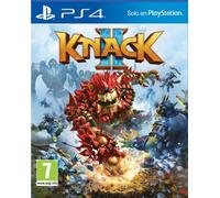 Knack Ii Juego para Consola Sony PlayStation 4, PS4 [PAL ESPAÑA]