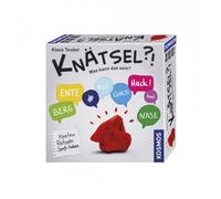¿Knätsel? ¿Qué Puede Ser?
