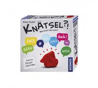 ¿Knätsel? ¿Qué Puede Ser?