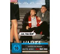 (Knall)Harte Jungs - Mediabook - Doppel-Feature - Cover A - limitiert auf 669 Stück [Alemania] [Blu-ray]