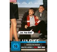 (Knall)Harte Jungs - Mediabook - Doppel-Feature - Cover A - limitiert auf 669 Stück [Alemania] [Blu-ray]