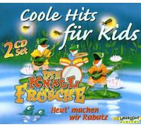 Knallfrösche,die - Coole Hits für Kids