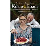 Knam & Knam. Con noi tutti possono diventare pasticceri