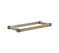 Knape & Vogt Heavyweight™ - Kit de Estante Individual de 2 x 4