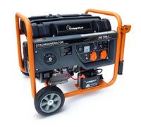 Knapp Wulf Generadores de corriente kw7300 - 1 Generador electrógeno de emergencia 1 fase 230 V