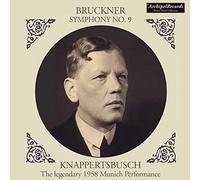 Knappertsbusch - Anton Bruckner: Symphony N°9 En Ré Mineur