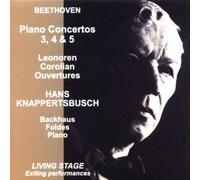 Knappertsbusch - Beethoven: Piano Concerto