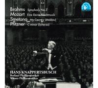 KNAPPERTSBUSCH & BPO/VPO - Brahms:Sym 3/Mozart:Eine Klein