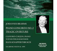 Knappertsbusch - Brahms: Piano Concerto No. 2; Tragic Overture
