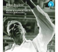 Knappertsbusch - Bruckner:Symphony No.8 [2cd]