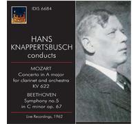 Knappertsbusch Dirige Mozart E Beethoven