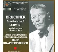 Knappertsbusch Hans - Knappertsbusch Conducts Vienna Philharm