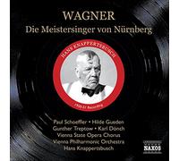 Knappertsbusch - Les Maitres Chanteurs De Nuremberg
