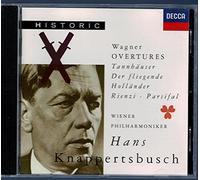 Knappertsbusch - Ouvertüren [Import]