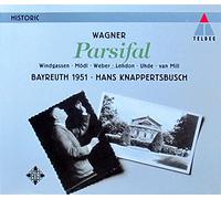 Knappertsbusch - Parsifal (Opera Completa)