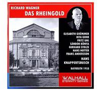 Knappertsbusch - Richard Wagner: L'Or Du Rhin