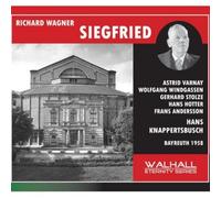 Knappertsbusch - Richard Wagner: Siegfried