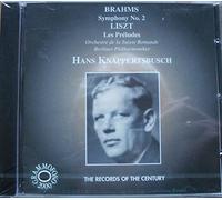 Knappertsbusch - Sinfonie 2/Les Preludes [Import]