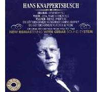 Knappertsbusch - Sinfonie 3/Rienzi Ouvertür [Import]