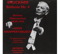 Knappertsbush - Symphonie N 4