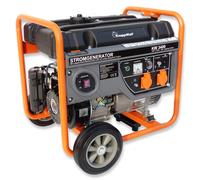 KnappWulf Generador KW3400 Generador De Emergencia Monofásico 230V