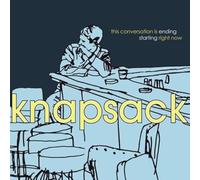 Knapsack - This Conversation Is Ending Starting Right Now (Yellow Vinyl) [Vinilo]