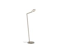 Knapstein Lámpara de pie LED Tessa-S, efecto bronce, CCT, control gestual