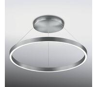 Knapstein Plafón LED circular - atenuable
