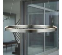Knapstein Sensor gestual - lámpara colgante LED Circle