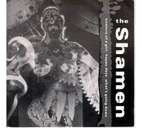 Knature Of A Girl - Shamen, The 7" 45