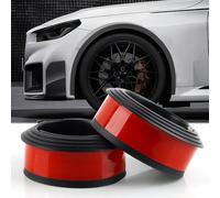 KNAUDMDM 2 Piezas Protector Guardabarrose Coche, para Ford Tourneo Connect/Tourneo Connect/Grand V408/Tourneo Courier Embellecedor de Guardabarros de Rueda de Coche para Protector y Decoración