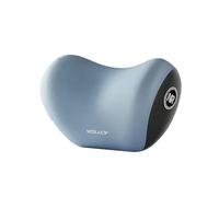 KNAUDMDM 2 Piezas Reposacabezas Coche, para Alfa Romeo Stelvio Giulia Giulietta Mito Reposacabezas Coche Cojin con Memoria, Ajustable Reposa Cabezas, Almohada Cervical,E