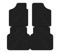 KNAUDMDM 4 Piezas Alfombrillas de Coche, para VW Golf 8 8.5 GTI GTD GTE R-Line Hatchback MK8 MK8.5 2019-Now Coches Alfombrillas de Protección Todo Tipo de Clima, Protección Moqueta Interior