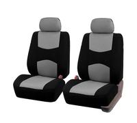 KNAUDMDM Coche Fundas Asientos, para Renault Scenic/Grand Scénic/Xmod IV III II I J9 R9 JZ JM JA 2000-2024 Protector de Asiento Delantero para Conductor y Copiloto, Compatibles con Airbags Laterales