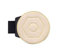 KNAUDMDM Cojín de Asiento Coche, para FIAT Grande Panda 2024-2025 Cómodo cojín Coche, Cojines de Asiento Coche para Conducir, Soporte Espalda y Alivio del Dolor,C